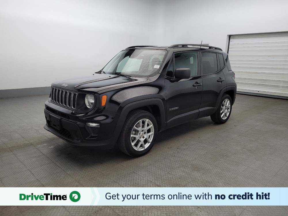 2022 Jeep Renegade Sport — SUV — 29,254 mi — Pittsburgh, PA