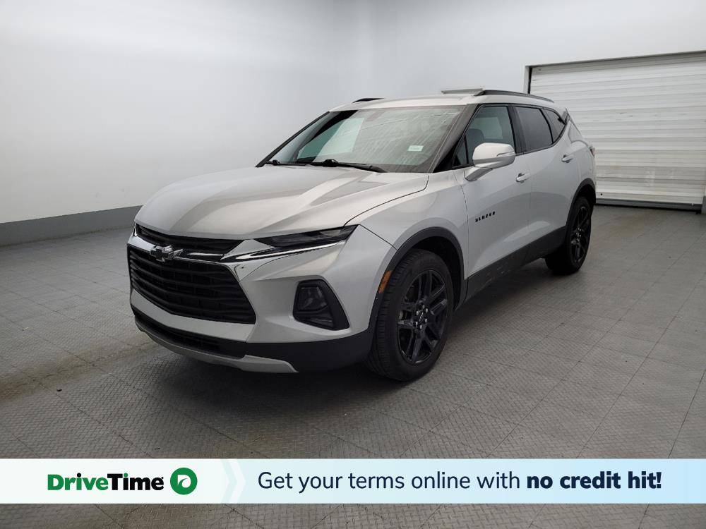 2020 Chevrolet Blazer 2LT — SUV — 105,794 mi — Pittsburgh, PA