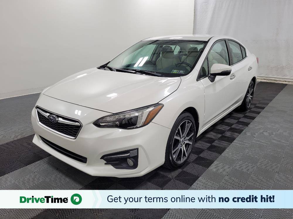 2018 Subaru Impreza 2.0i Limited — Sedan — 36,922 mi — Pittsburgh, PA