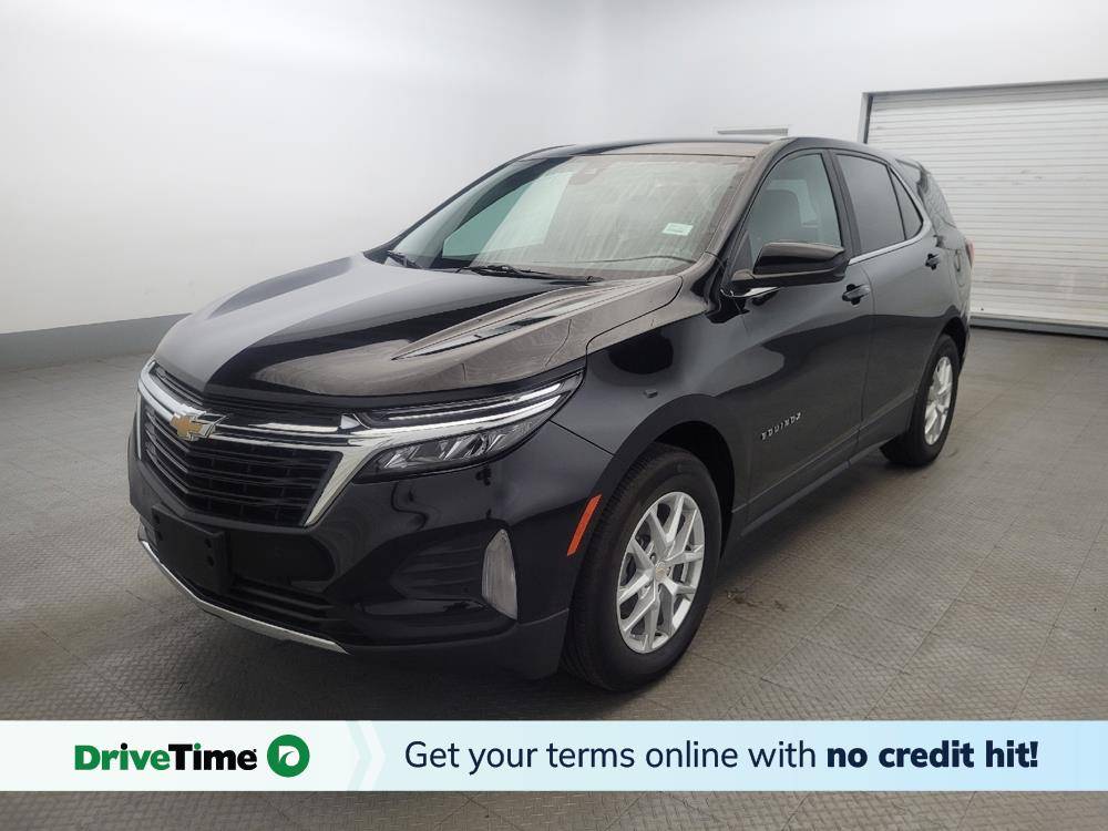 2022 Chevrolet Equinox LT — SUV — 22,494 mi — Pittsburgh, PA