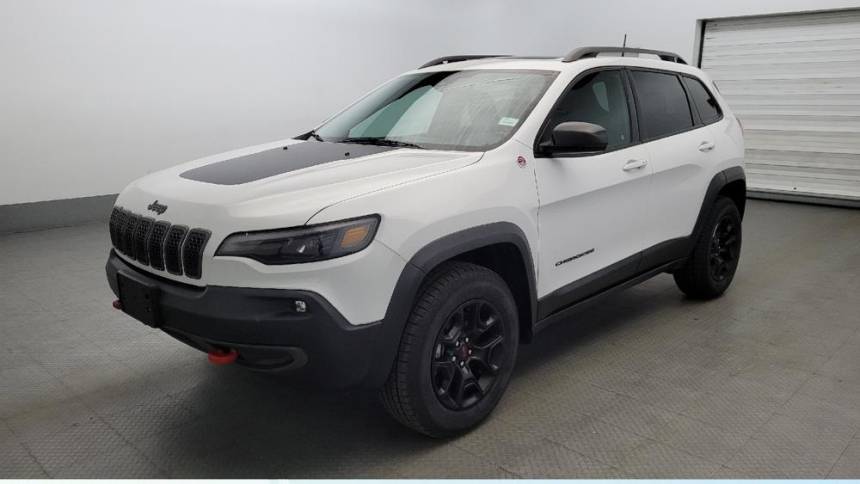 2019 Jeep Cherokee Trailhawk Elite — SUV — 68,519 mi — Pittsburgh, PA