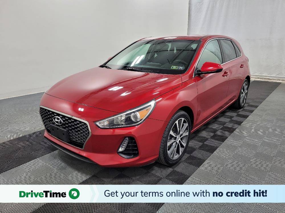 2018 Hyundai Elantra GT — Hatchback — 78,800 mi — Pittsburgh, PA