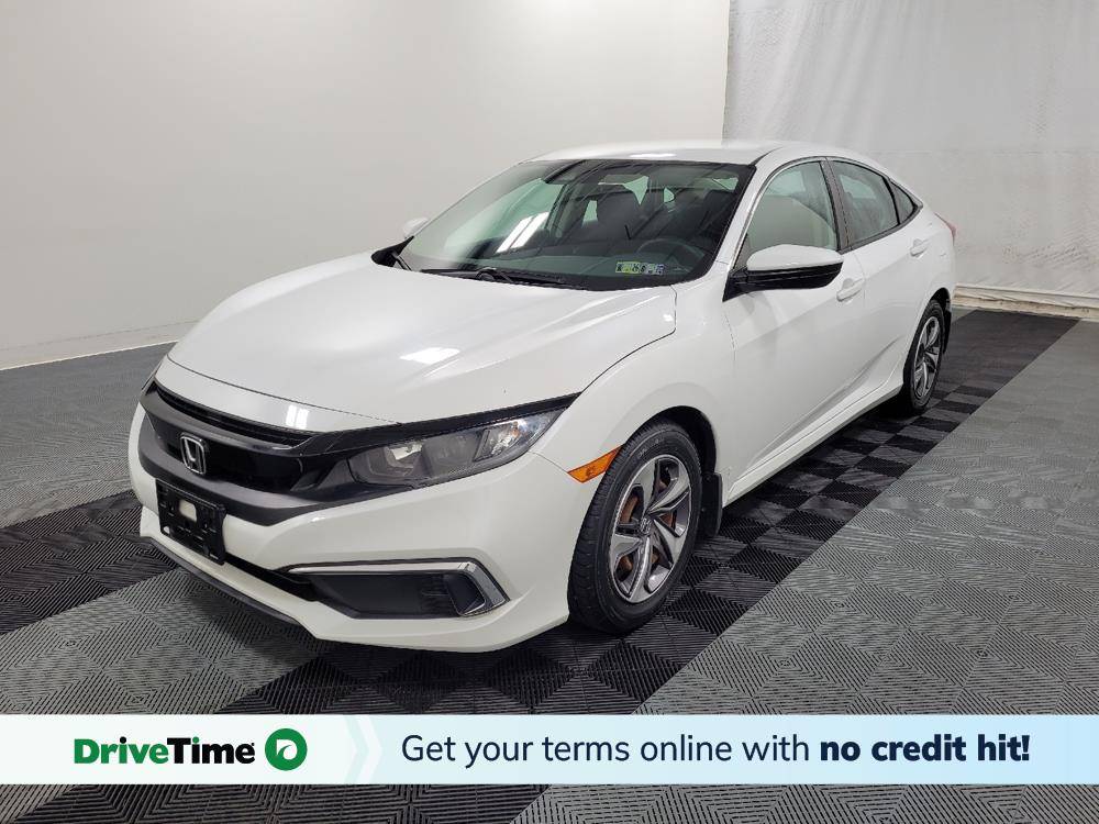 2020 Honda Civic LX — Sedan — 32,539 mi — Pittsburgh, PA