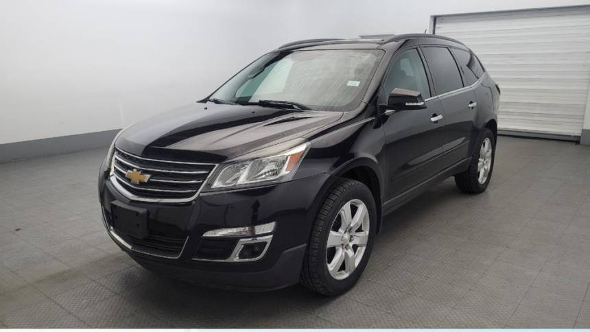2016 Chevrolet Traverse LT — SUV — 114,497 mi — Pittsburgh, PA
