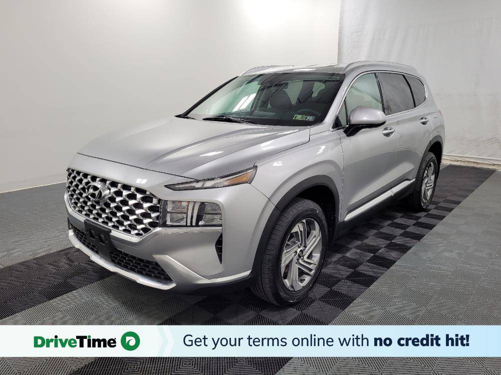 2022 Hyundai Santa Fe SEL — SUV — 70,511 mi — Pittsburgh, PA