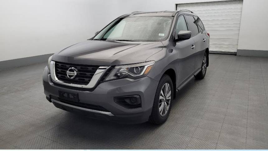2019 Nissan Pathfinder S — SUV — 77,469 mi — Pittsburgh, PA