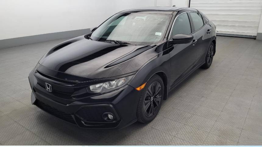 2018 Honda Civic EX — Hatchback — 51,349 mi — Pittsburgh, PA