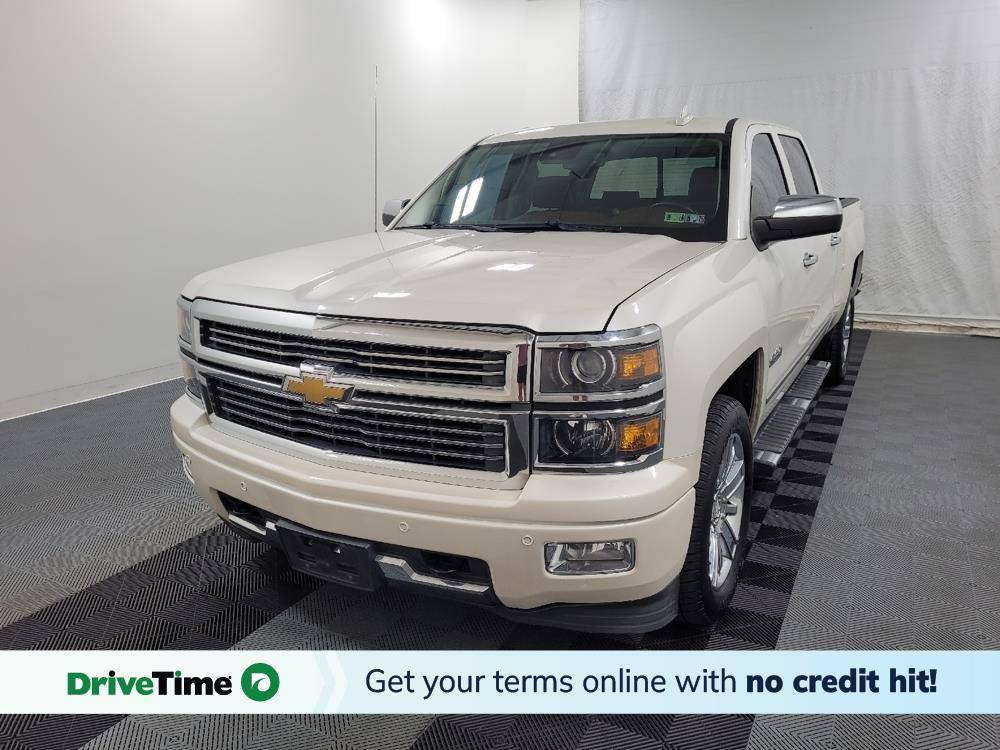 2015 Chevrolet Silverado 1500 High Country — Pickup Truck — 71,331 mi — Pittsburgh, PA