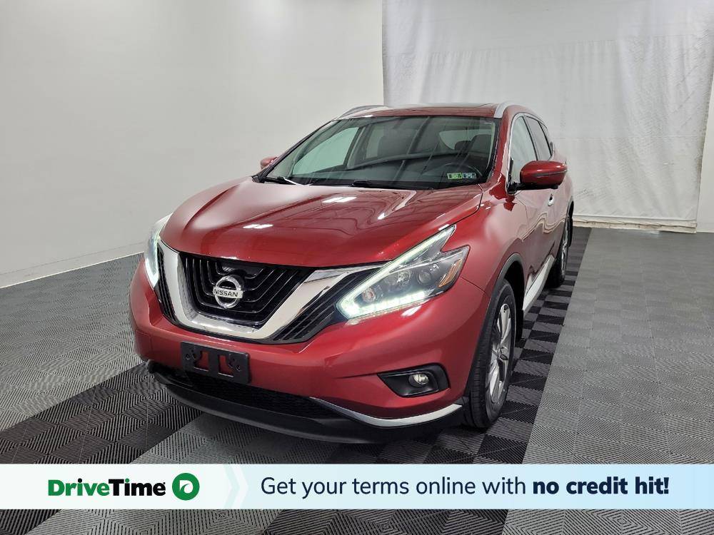 2018 Nissan Murano SL — SUV — 93,213 mi — Pittsburgh, PA