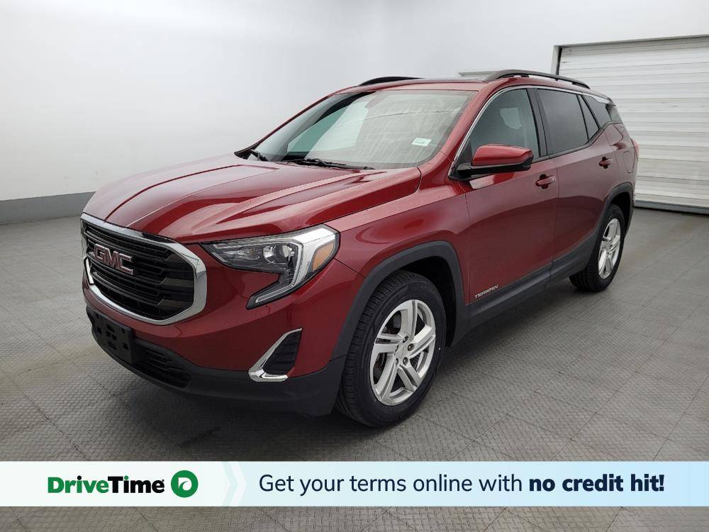 2018 GMC Terrain SLE — SUV — 63,755 mi — Pittsburgh, PA