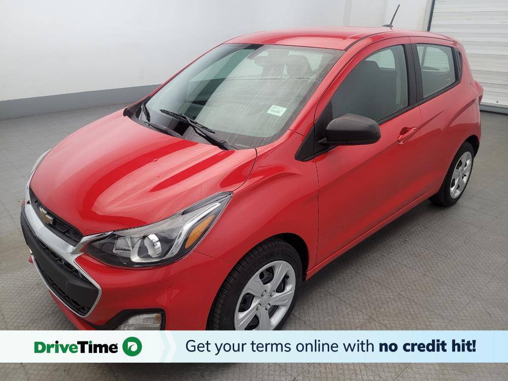 2019 Chevrolet Spark LS — Hatchback — 69,985 mi — Pittsburgh, PA