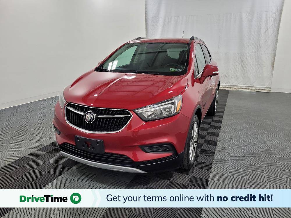 2018 Buick Encore Preferred — SUV — 34,295 mi — Pittsburgh, PA