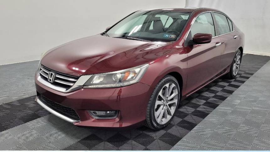 2015 Honda Accord Sport — Sedan — 52,505 mi — Pittsburgh, PA