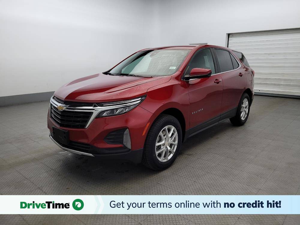 2022 Chevrolet Equinox LT — SUV — 38,257 mi — Pittsburgh, PA