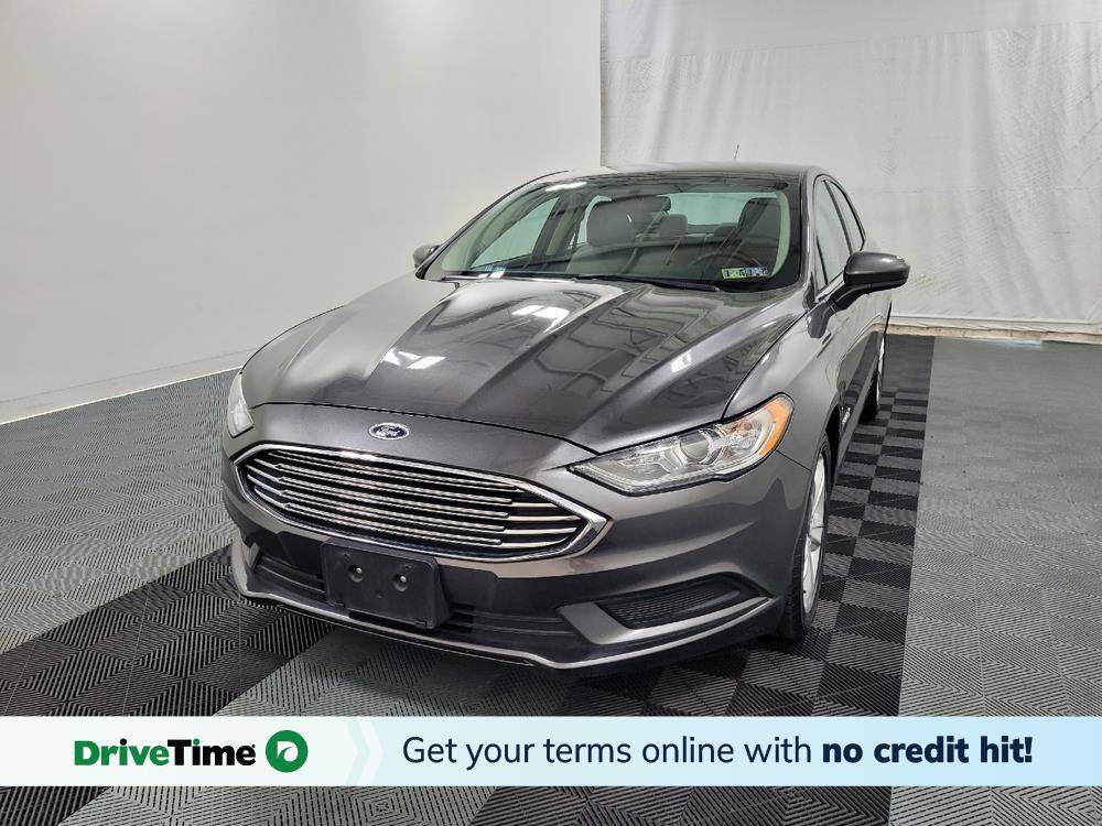 2018 Ford Fusion Hybrid S — Sedan — 24,635 mi — Pittsburgh, PA