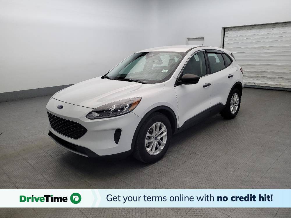 2022 Ford Escape S — SUV — 32,186 mi — Pittsburgh, PA