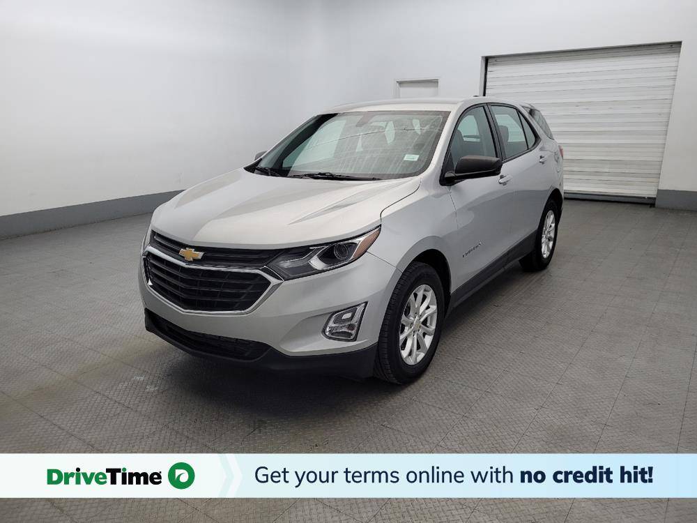 2019 Chevrolet Equinox LS — SUV — 83,618 mi — Pittsburgh, PA