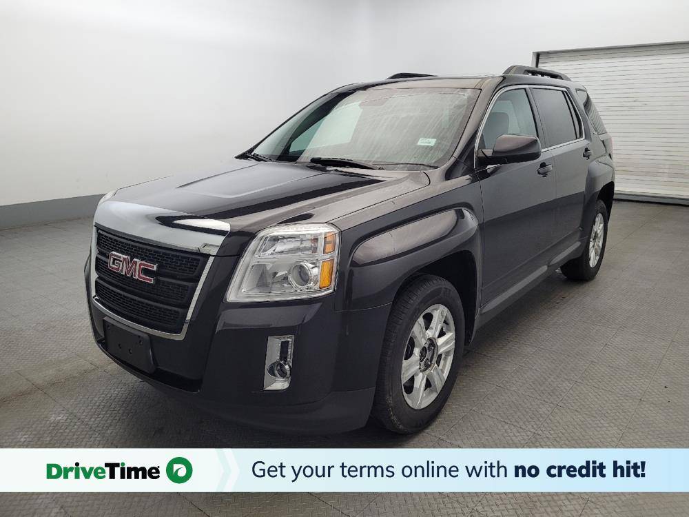 2015 GMC Terrain SLE-2 — SUV — 96,255 mi — Pittsburgh, PA