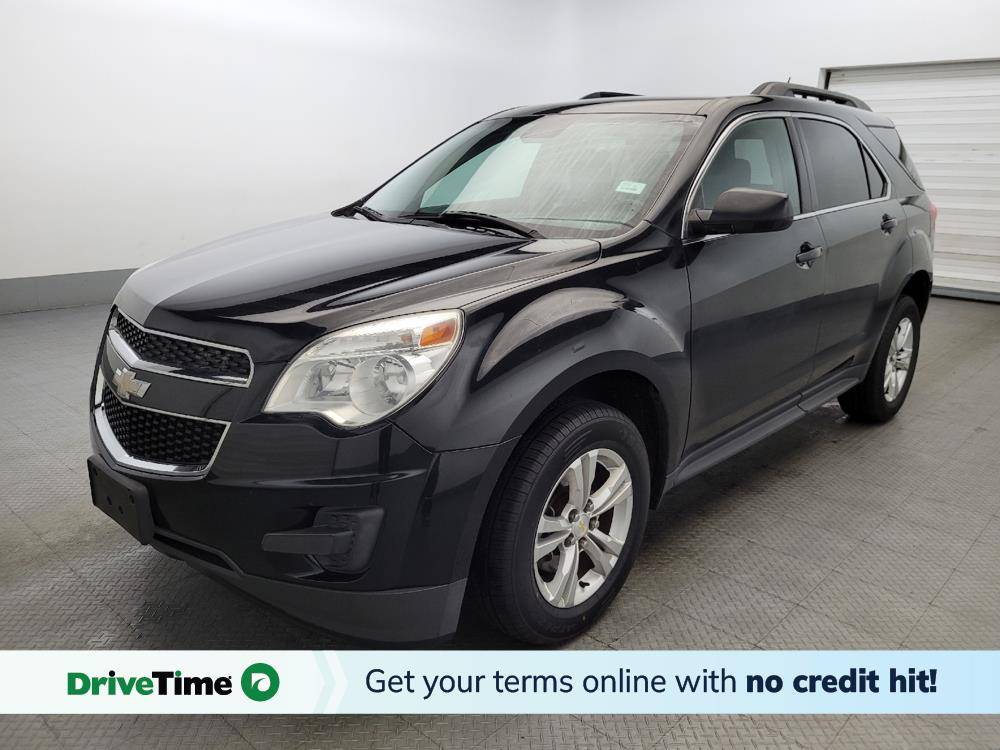 2015 Chevrolet Equinox LT — SUV — 124,523 mi — Pittsburgh, PA