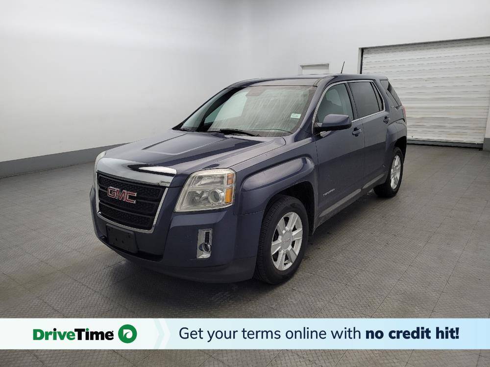 2013 GMC Terrain SLE-1 — SUV — 145,642 mi — Pittsburgh, PA