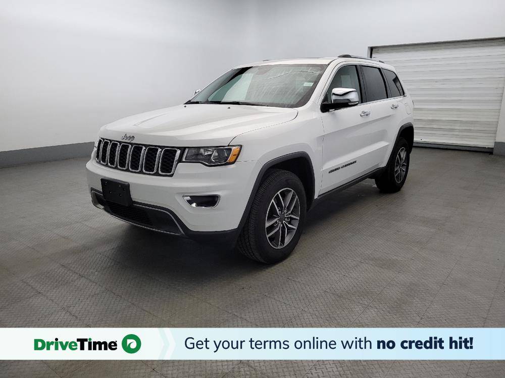 2021 Jeep Grand Cherokee WK Limited — SUV — 45,040 mi — Pittsburgh, PA