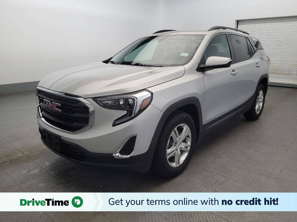 2019 GMC Terrain SLE — SUV — 40,059 mi — Pittsburgh, PA