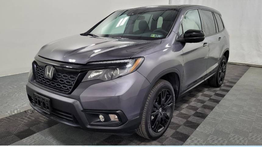 2021 Honda Passport Sport — SUV — 25,028 mi — Pittsburgh, PA