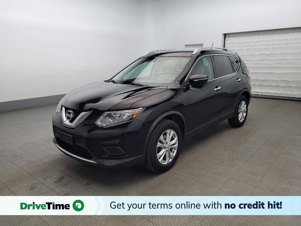 2015 Nissan Rogue SV — SUV — 79,779 mi — Pittsburgh, PA