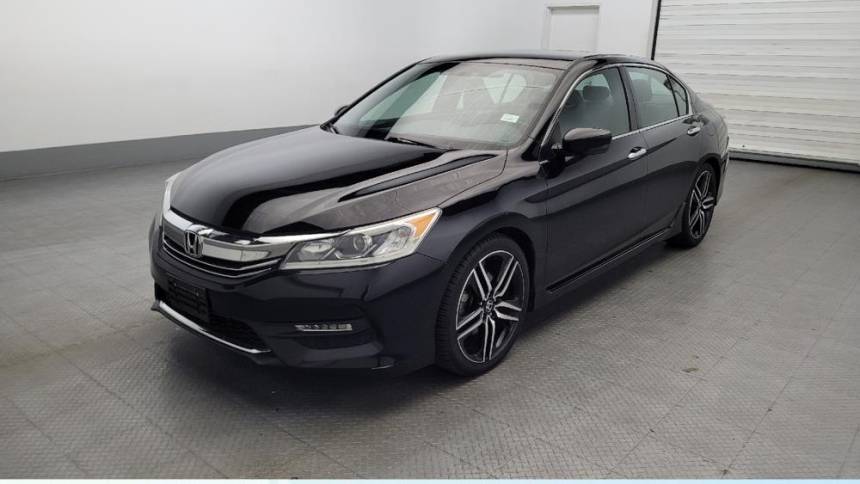 2017 Honda Accord Sport — Sedan — 77,076 mi — Pittsburgh, PA