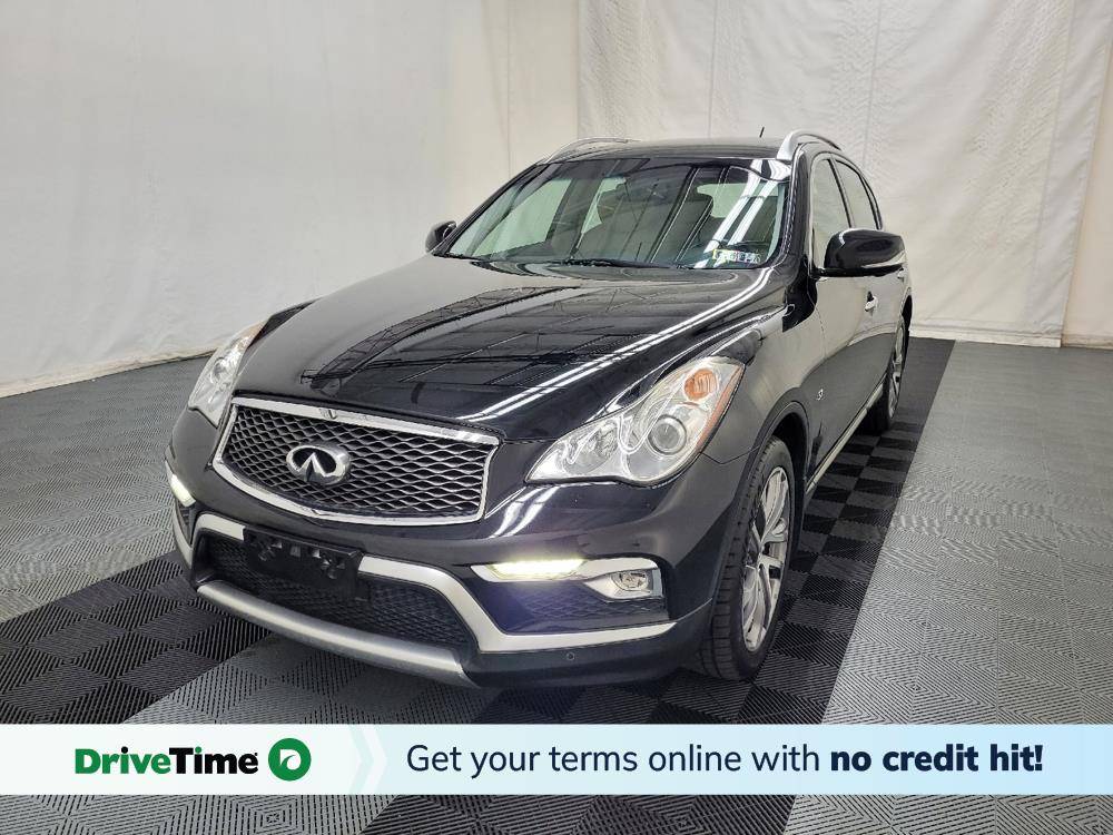 2016 INFINITI QX50 Standard — SUV — 92,283 mi — Pittsburgh, PA