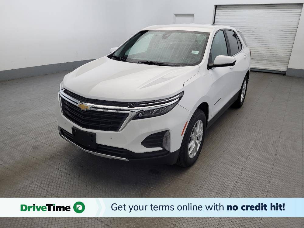 2022 Chevrolet Equinox LT — SUV — 14,815 mi — Pittsburgh, PA
