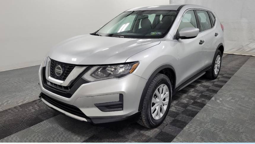2018 Nissan Rogue S — SUV — 82,900 mi — Pittsburgh, PA