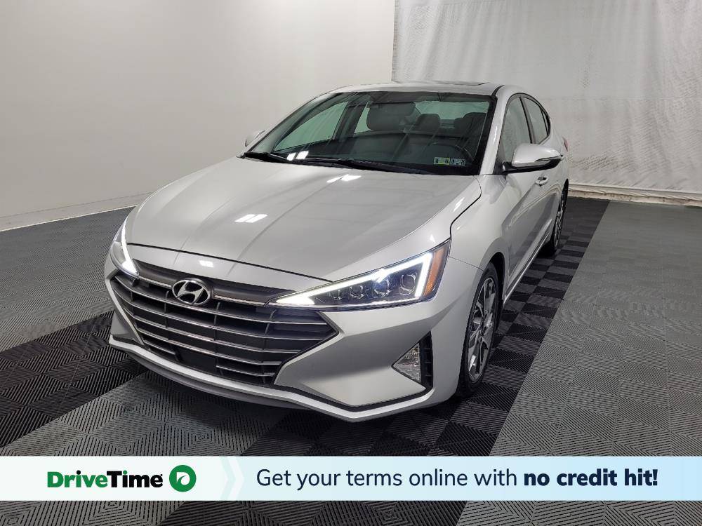 2020 Hyundai Elantra Limited — Sedan — 79,164 mi — Pittsburgh, PA