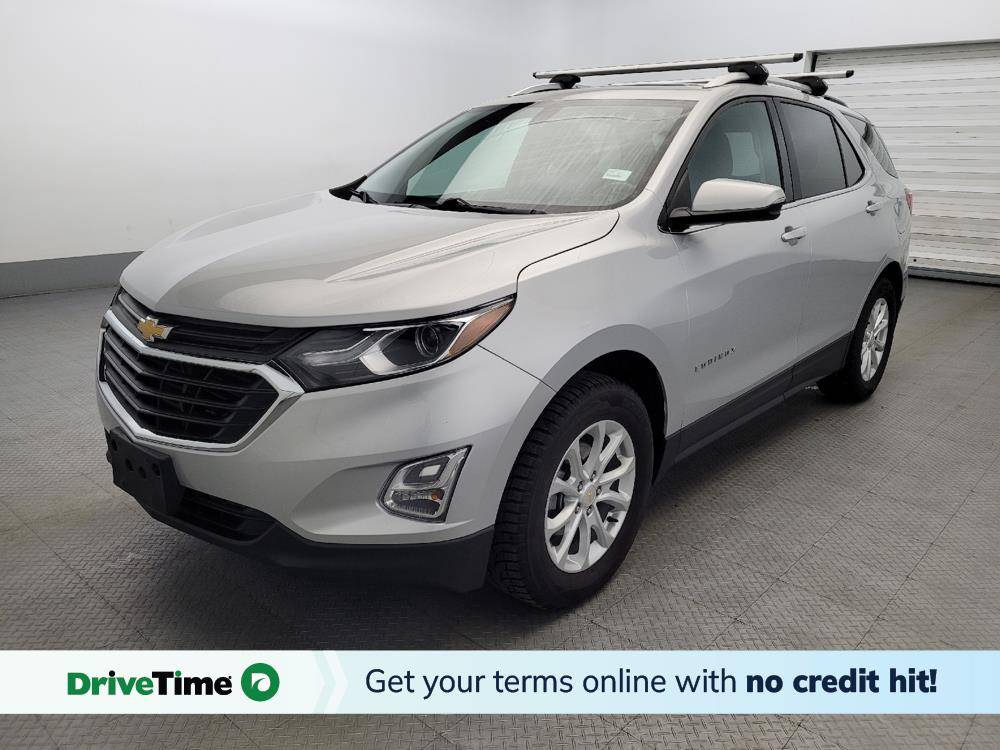 2018 Chevrolet Equinox LT — SUV — 105,254 mi — Pittsburgh, PA