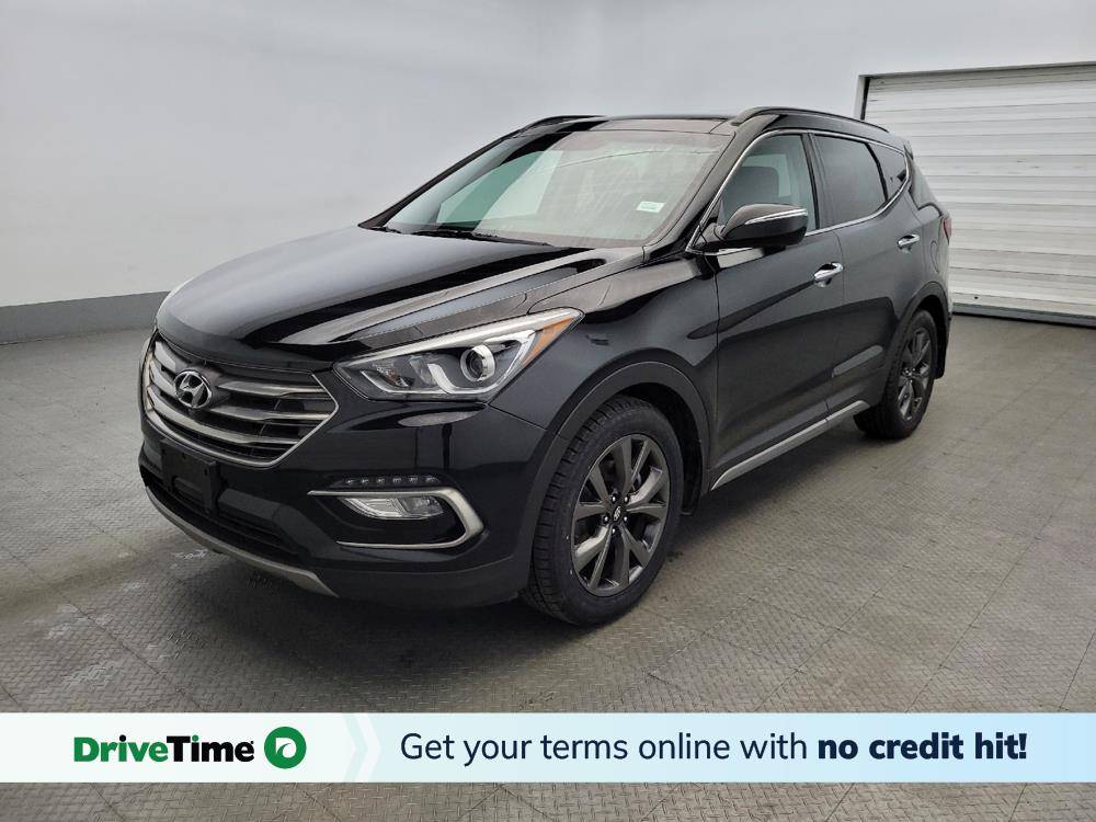 2018 Hyundai Santa Fe Sport 2.0T Ultimate — SUV — 60,021 mi — Pittsburgh, PA