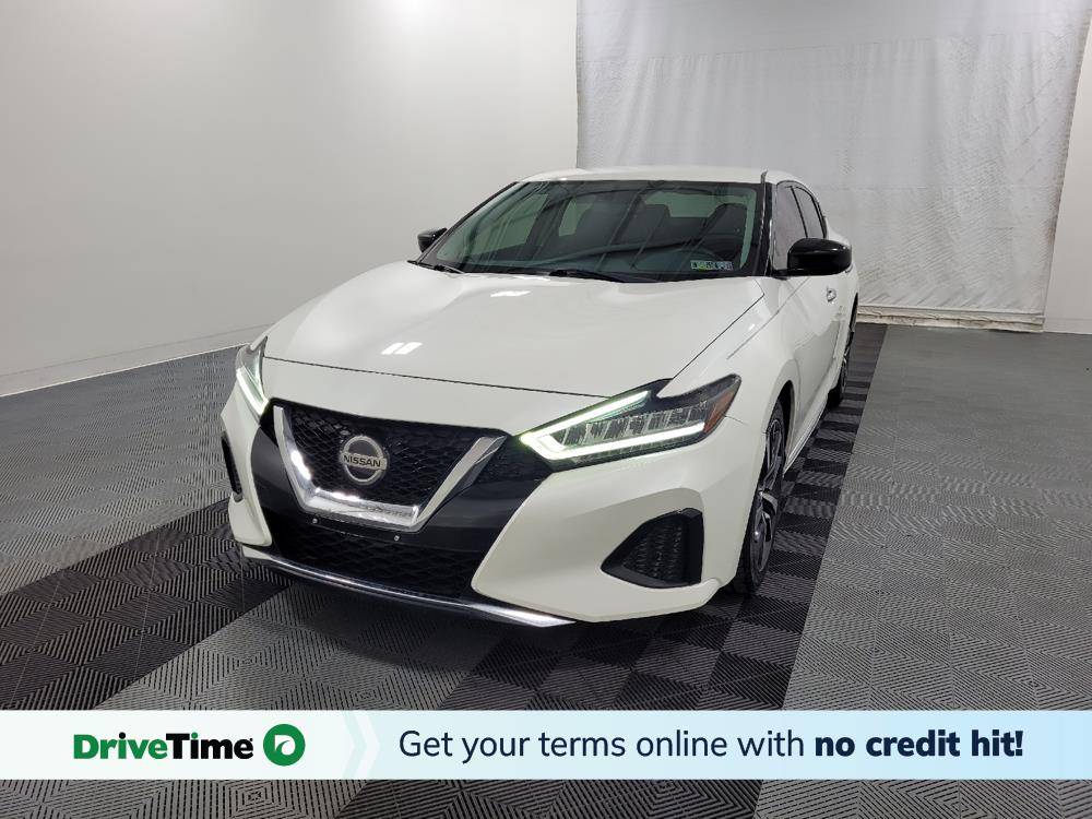 2019 Nissan Maxima S — Sedan — 91,741 mi — Pittsburgh, PA