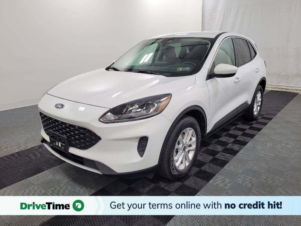 2021 Ford Escape SE Hybrid — SUV — 23,240 mi — Pittsburgh, PA