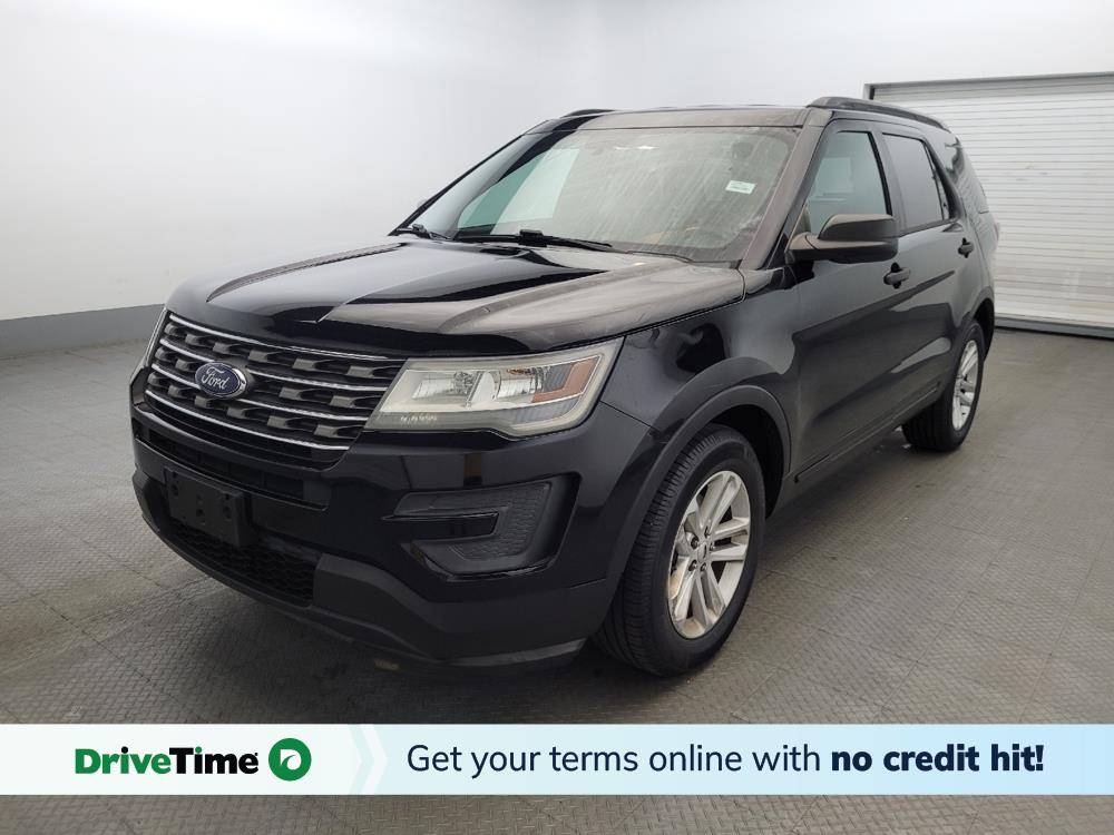 2016 Ford Explorer Base — SUV — 106,765 mi — Pittsburgh, PA