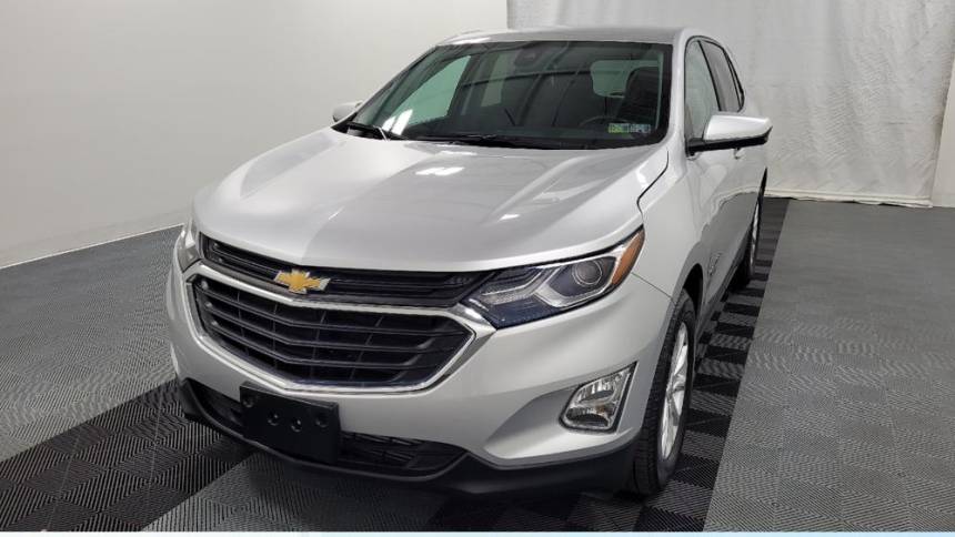 2021 Chevrolet Equinox LT — SUV — 32,110 mi — Pittsburgh, PA