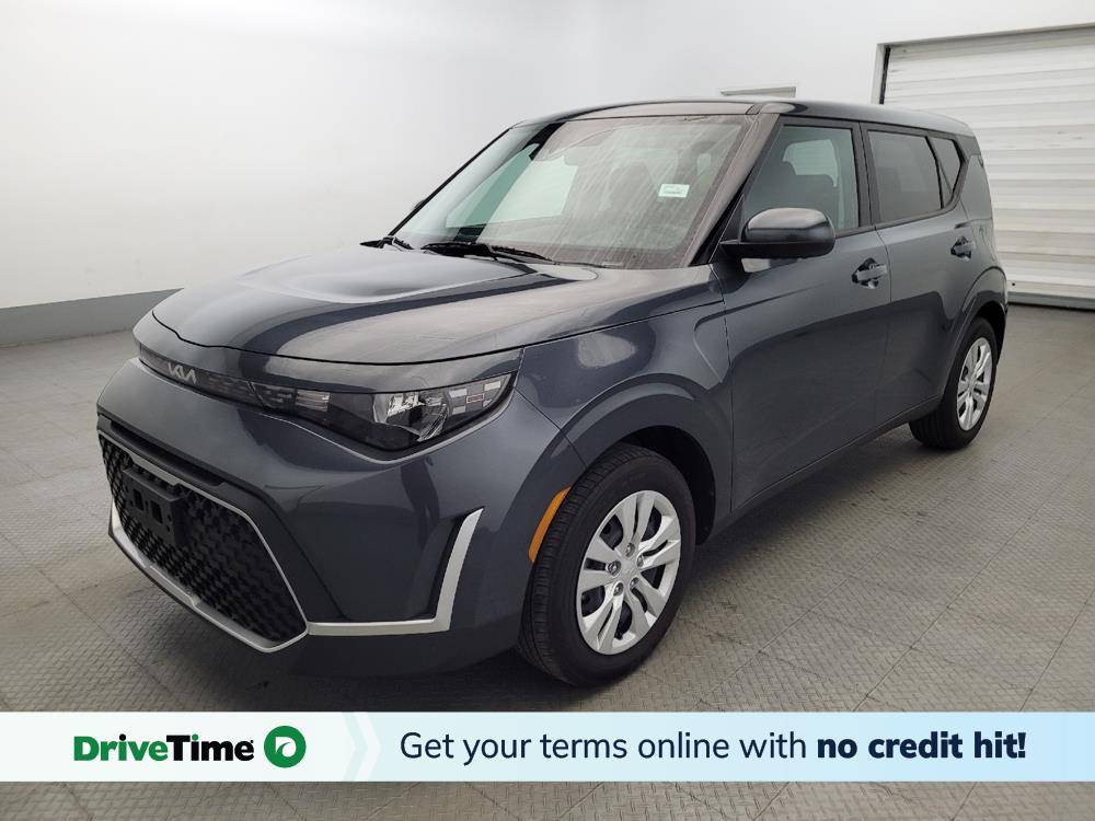 2023 Kia Soul LX — Hatchback — 18,152 mi — Pittsburgh, PA