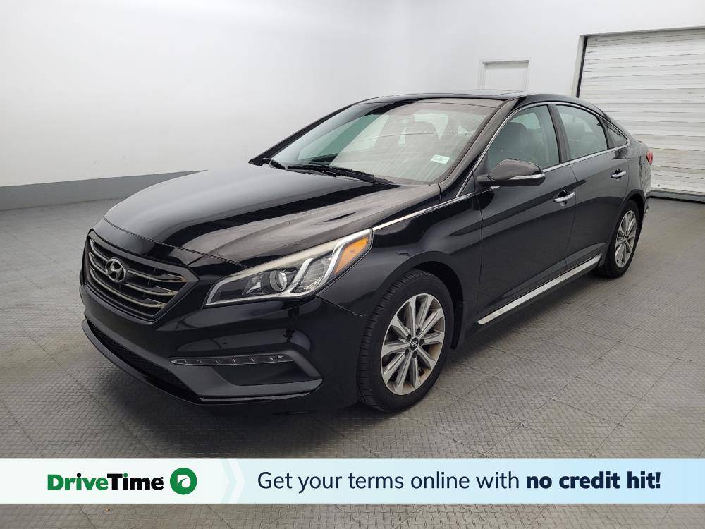 2016 Hyundai Sonata Limited — Sedan — 64,377 mi — Pittsburgh, PA