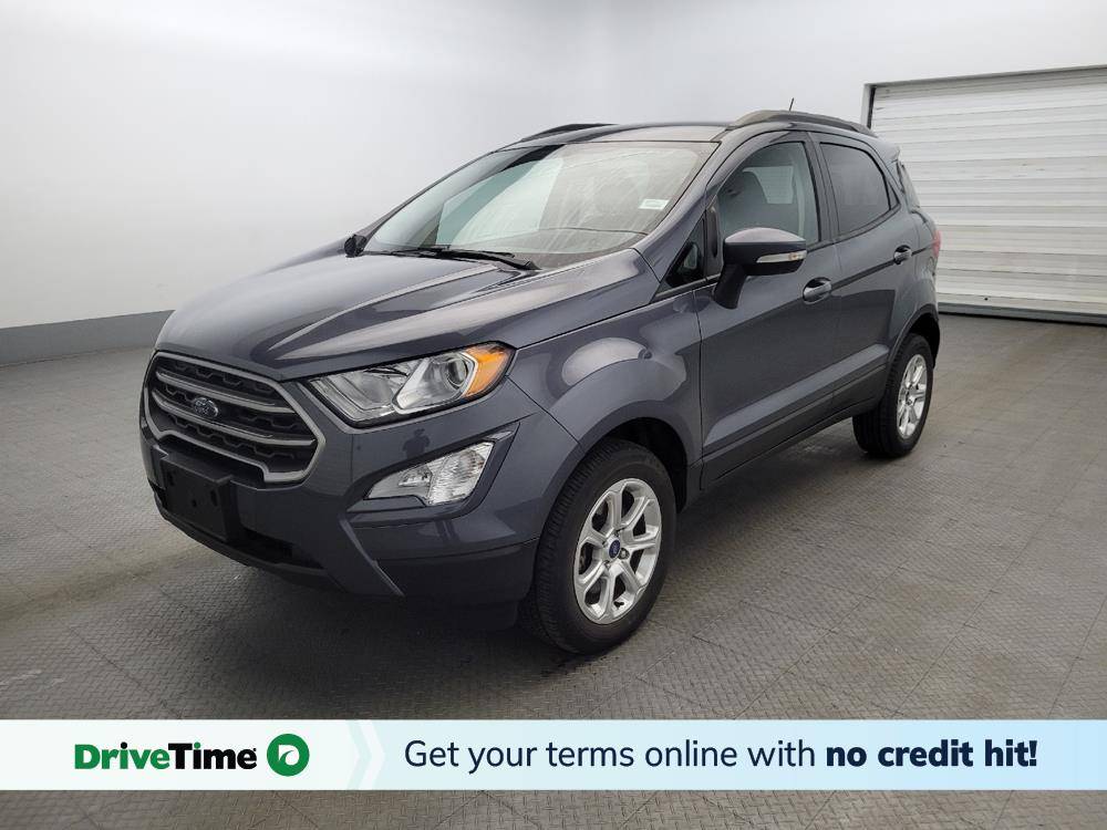 2021 Ford EcoSport SE — SUV — 34,430 mi — Pittsburgh, PA