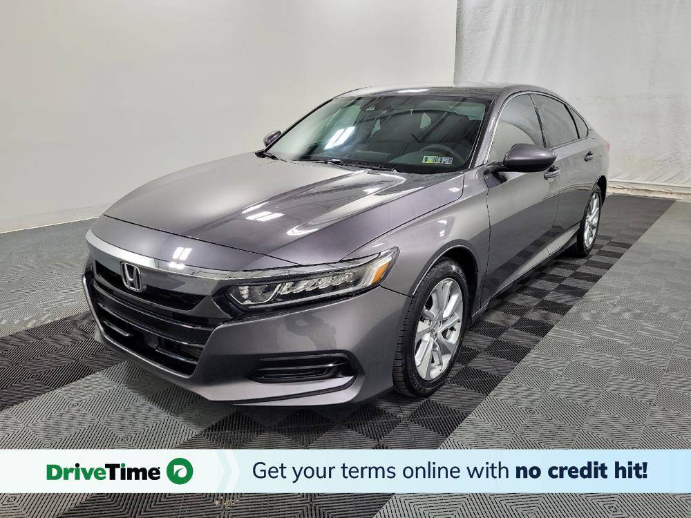 2018 Honda Accord LX — Sedan — 71,737 mi — Pittsburgh, PA