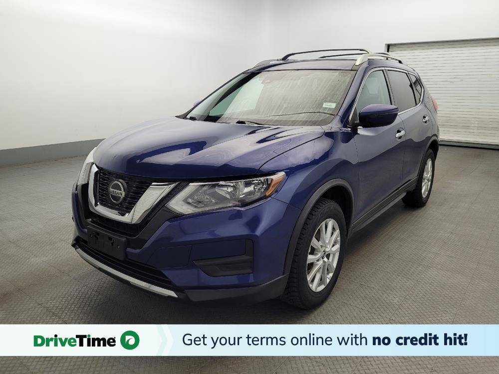2020 Nissan Rogue SV — SUV — 97,040 mi — Pittsburgh, PA