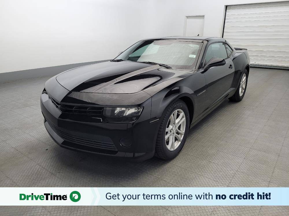 2014 Chevrolet Camaro 2LS — Coupe — 86,688 mi — Pittsburgh, PA