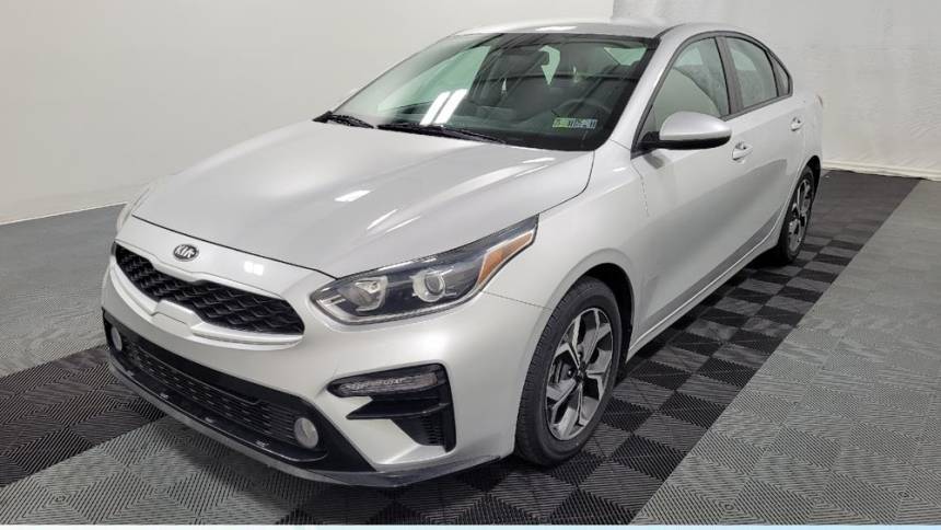 2019 Kia Forte LXS — Sedan — 59,894 mi — Pittsburgh, PA