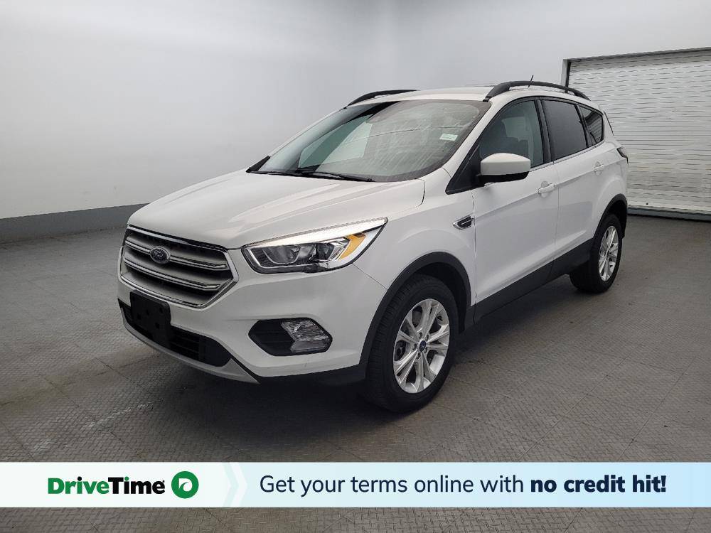 2018 Ford Escape SEL — SUV — 86,073 mi — Pittsburgh, PA