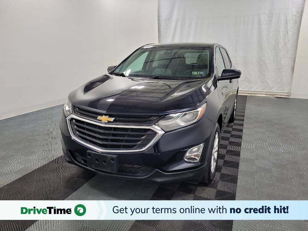 2020 Chevrolet Equinox LT — SUV — 38,625 mi — Pittsburgh, PA