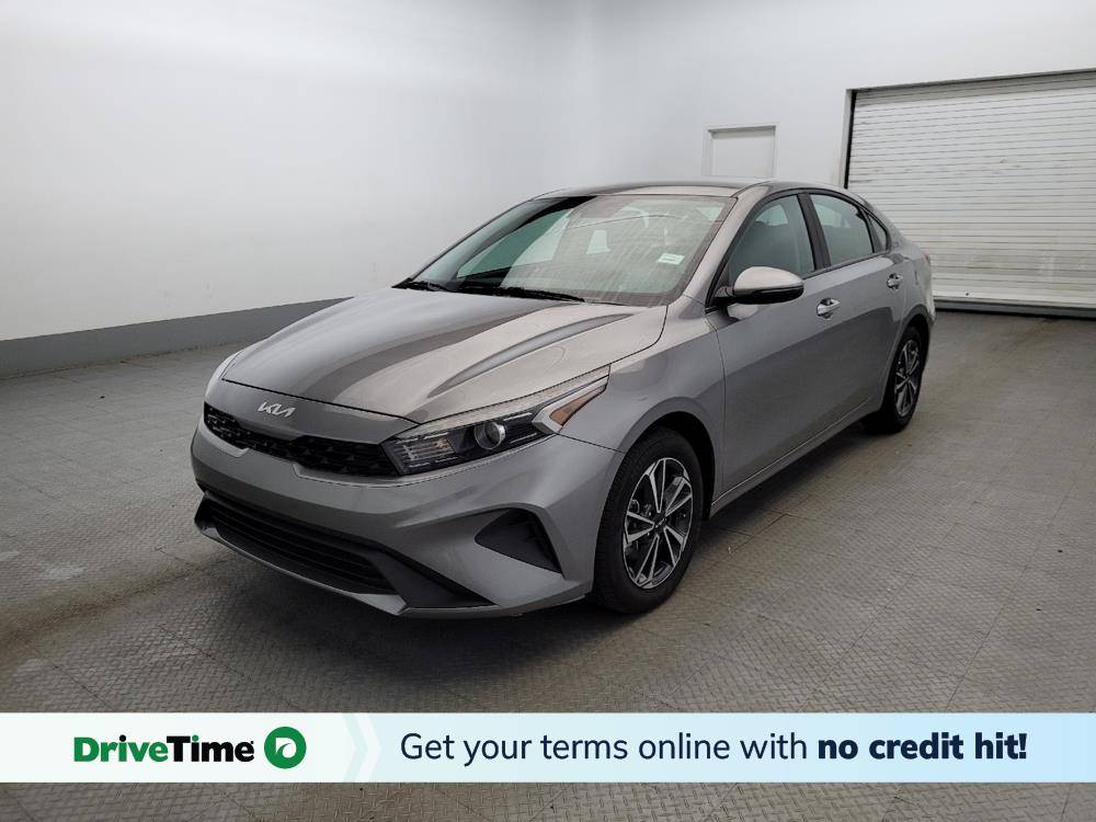 2024 Kia Forte LXS — Sedan — 20,722 mi — Pittsburgh, PA