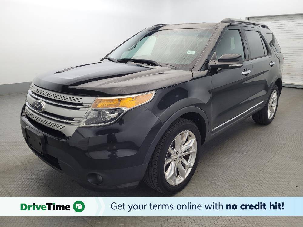 2015 Ford Explorer XLT — SUV — 101,508 mi — Pittsburgh, PA